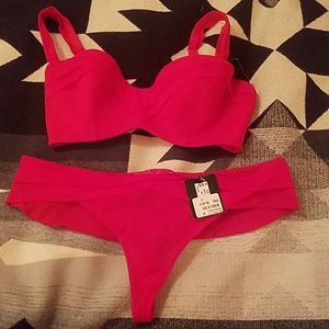 Chantal Thomass Balconette Lingerie Set